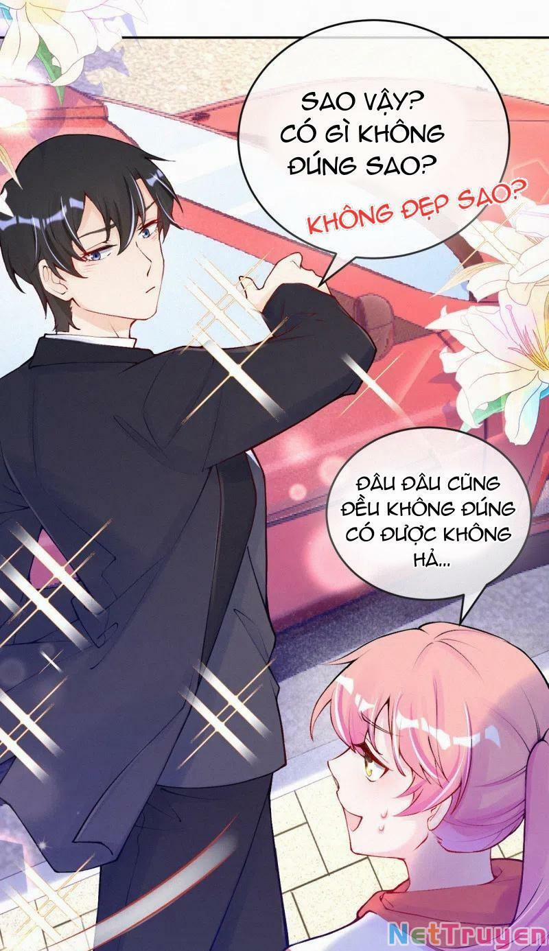 Mami Đột Kích, Thiên Tài Manh Bảo Khốc Daddy 87 trang 4