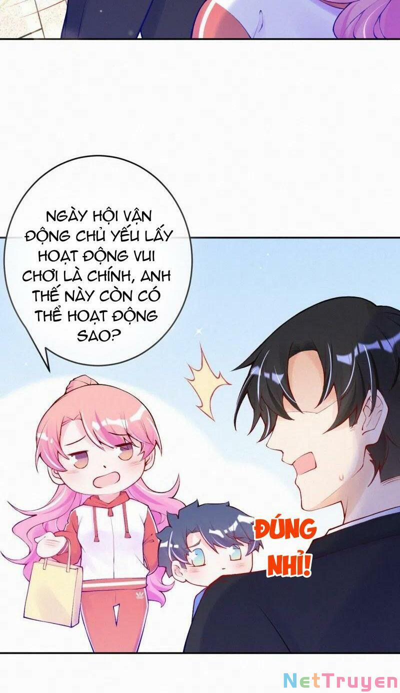 Mami Đột Kích, Thiên Tài Manh Bảo Khốc Daddy 87 trang 5