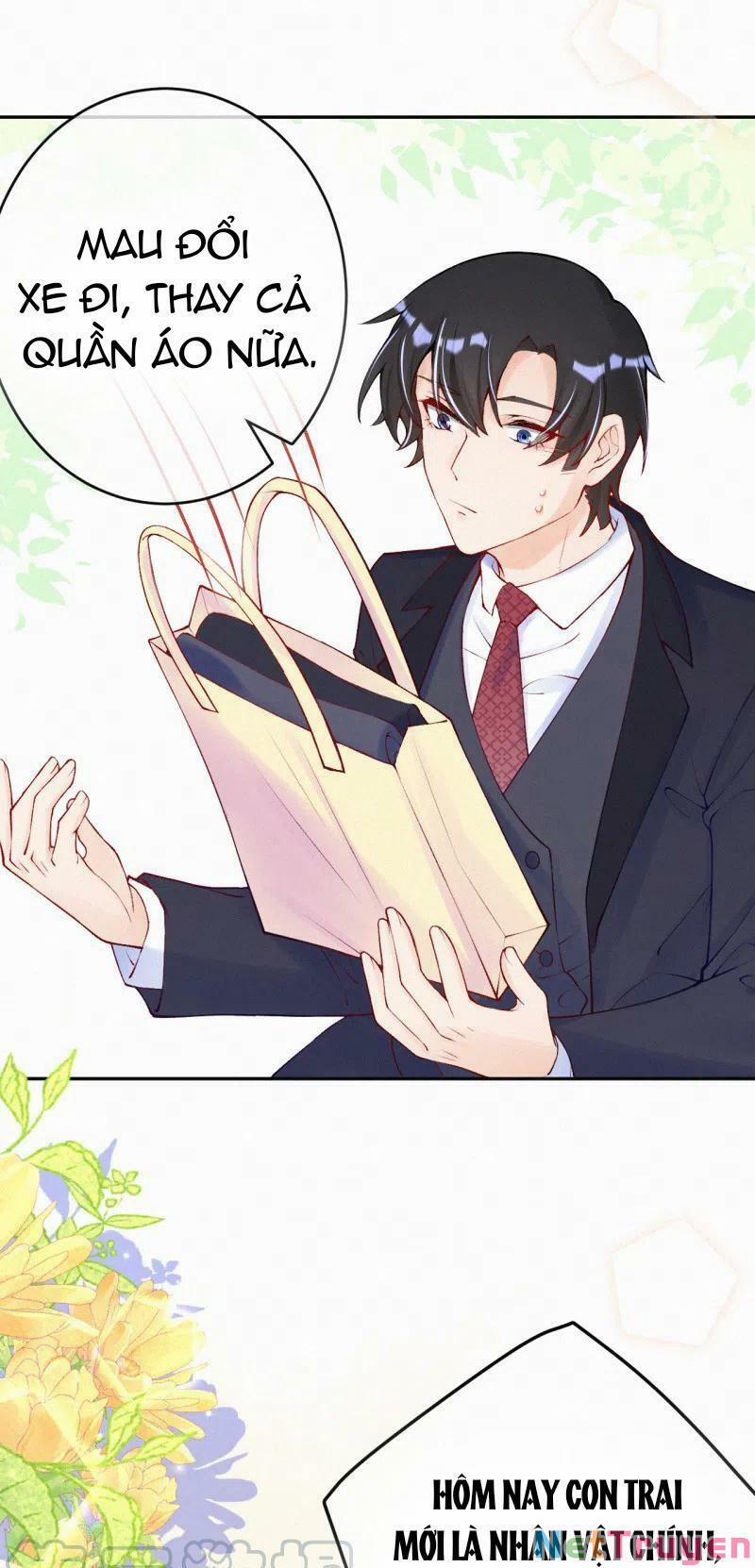 Mami Đột Kích, Thiên Tài Manh Bảo Khốc Daddy 87 trang 6