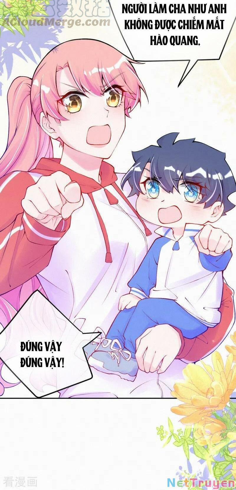 Mami Đột Kích, Thiên Tài Manh Bảo Khốc Daddy 87 trang 7