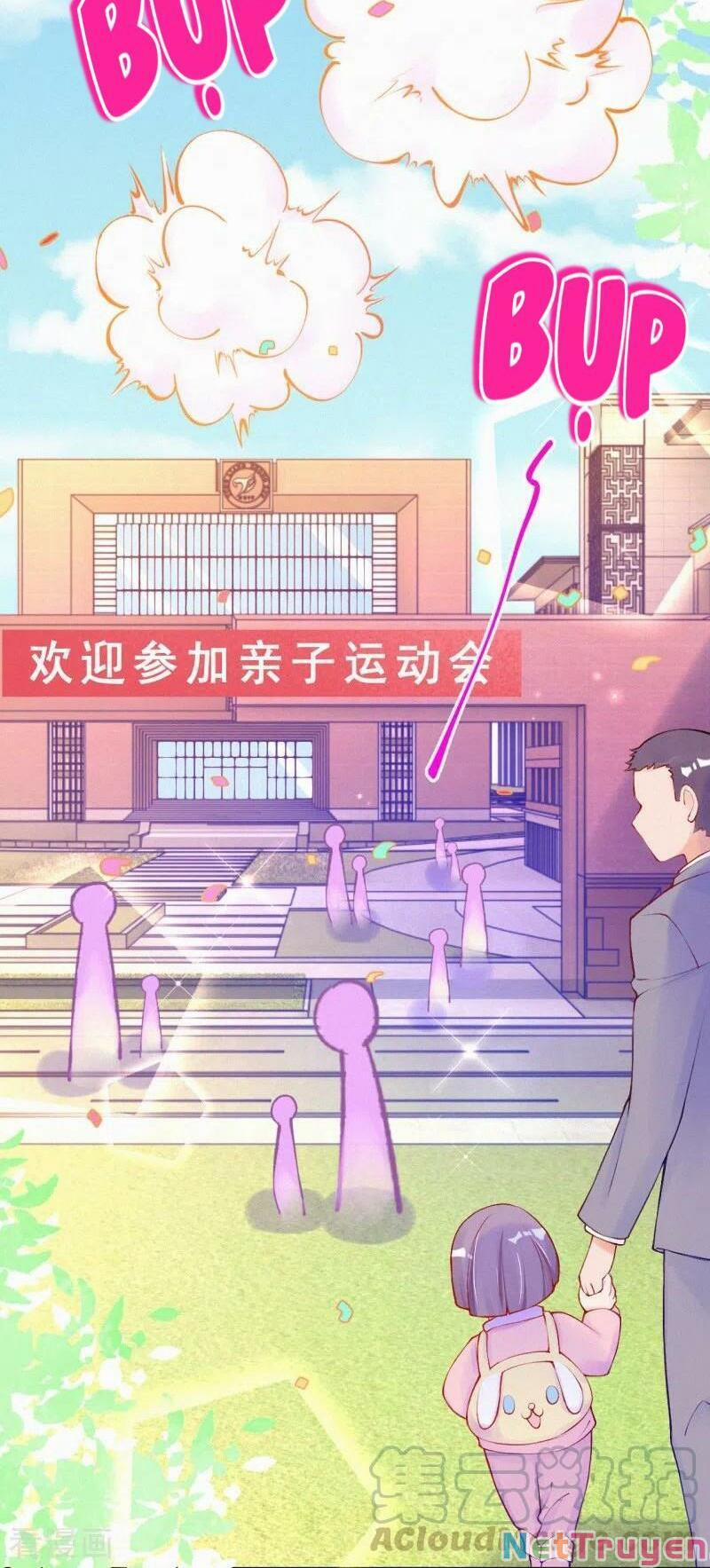 Mami Đột Kích, Thiên Tài Manh Bảo Khốc Daddy 87 trang 9