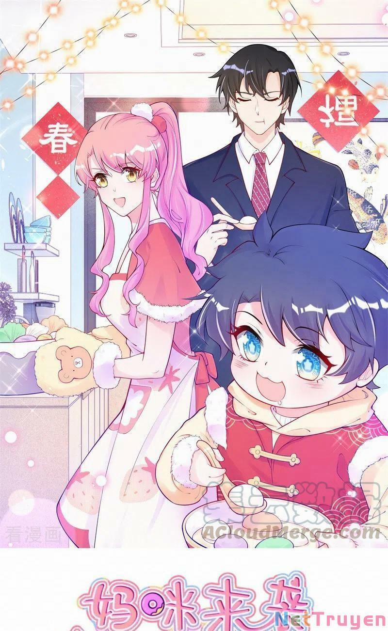 Mami Đột Kích, Thiên Tài Manh Bảo Khốc Daddy 88 trang 0