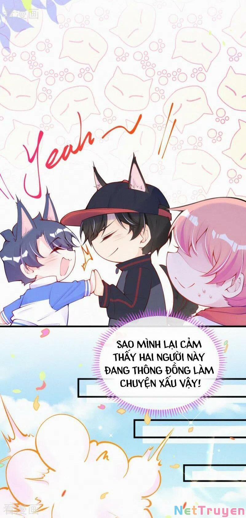 Mami Đột Kích, Thiên Tài Manh Bảo Khốc Daddy 88 trang 11