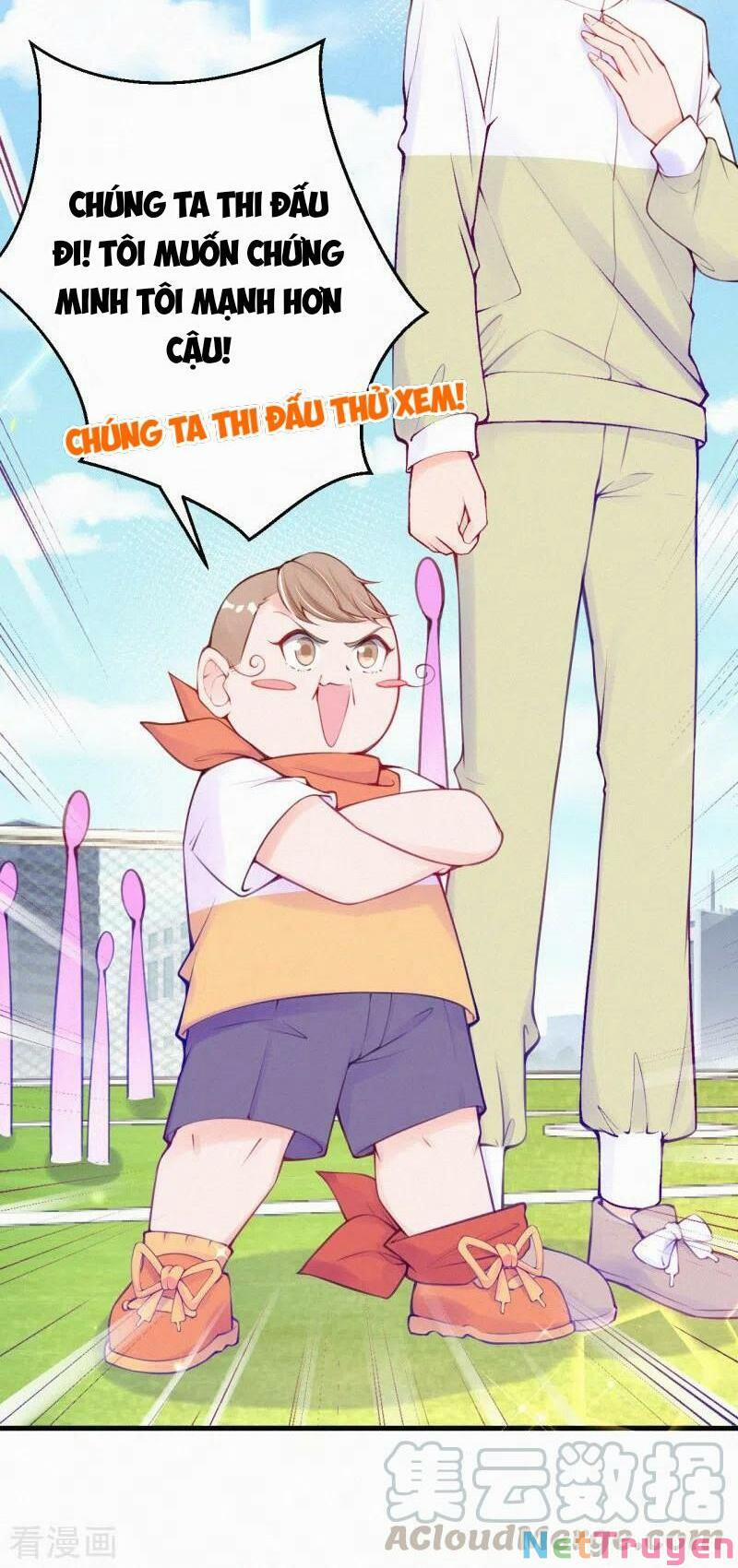 Mami Đột Kích, Thiên Tài Manh Bảo Khốc Daddy 88 trang 15