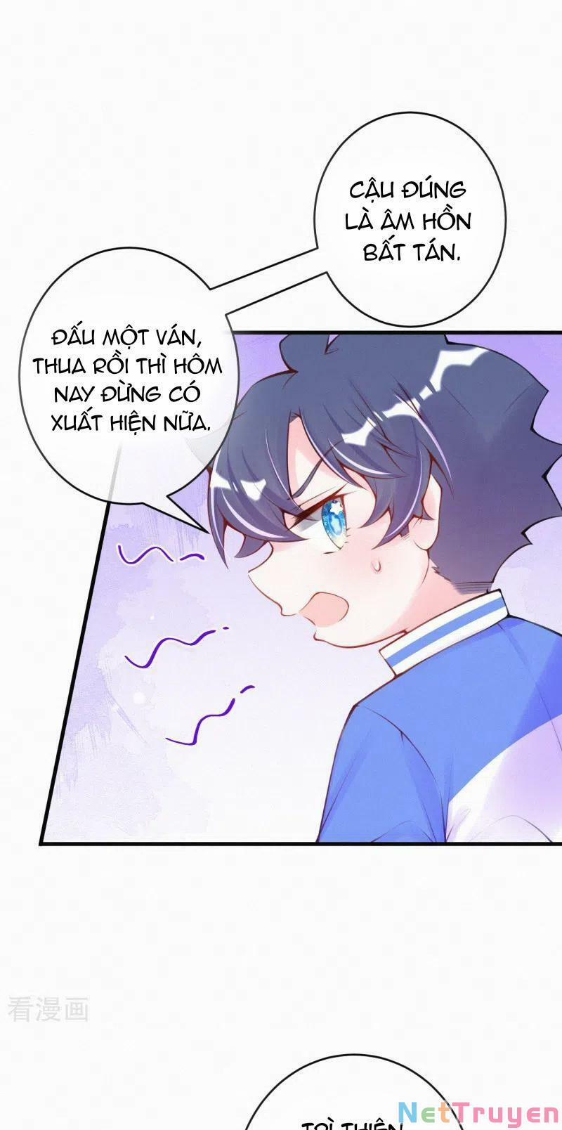 Mami Đột Kích, Thiên Tài Manh Bảo Khốc Daddy 88 trang 16