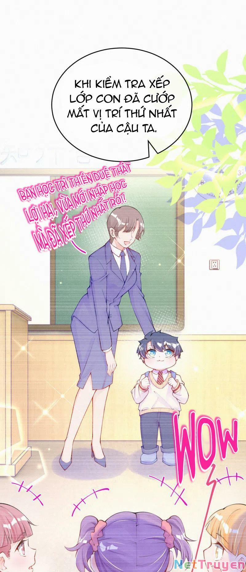 Mami Đột Kích, Thiên Tài Manh Bảo Khốc Daddy 88 trang 2