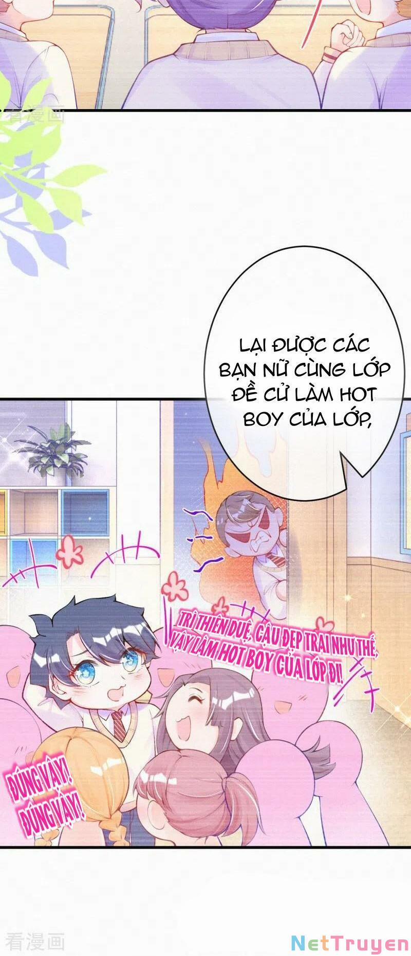 Mami Đột Kích, Thiên Tài Manh Bảo Khốc Daddy 88 trang 3