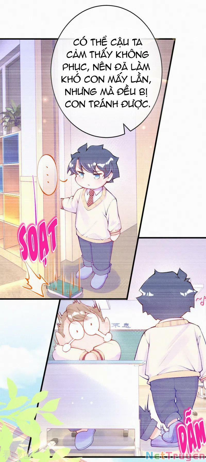 Mami Đột Kích, Thiên Tài Manh Bảo Khốc Daddy 88 trang 4