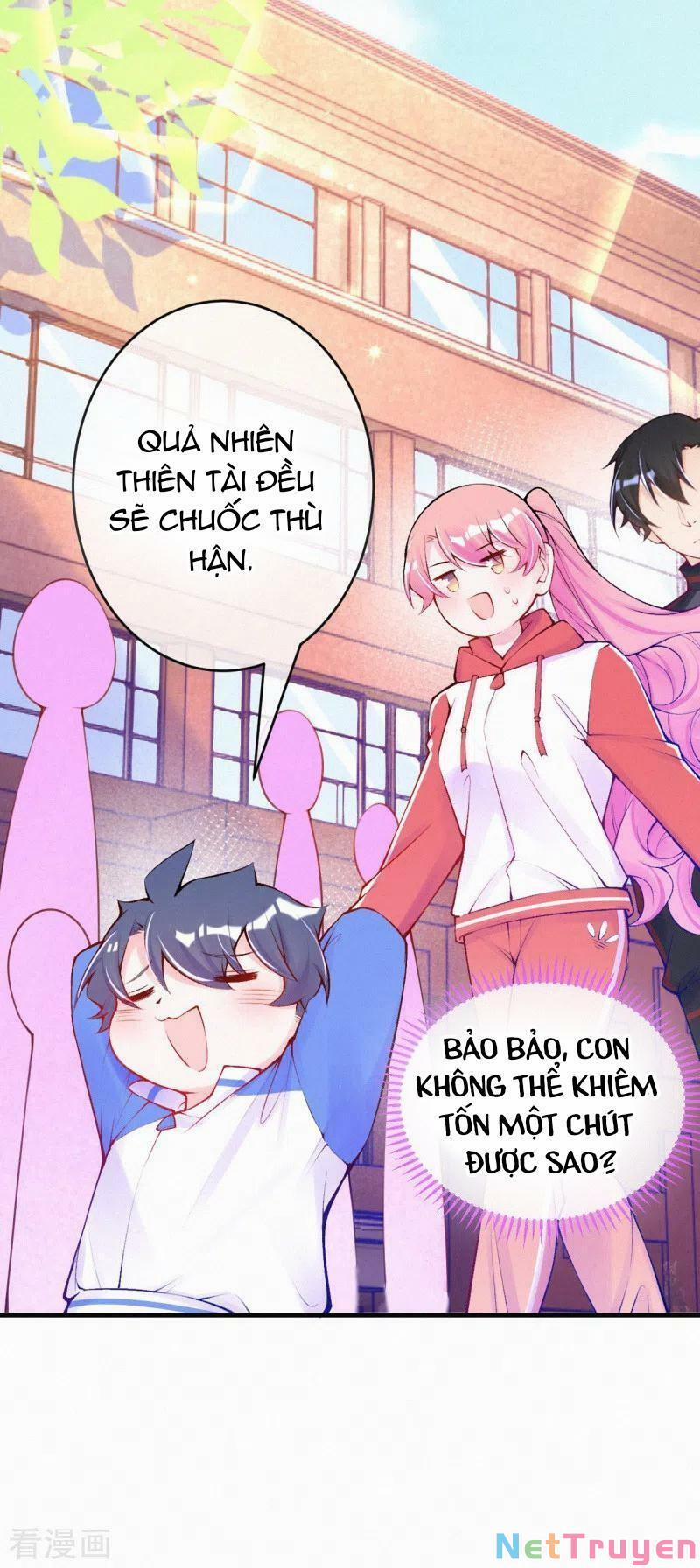 Mami Đột Kích, Thiên Tài Manh Bảo Khốc Daddy 88 trang 5