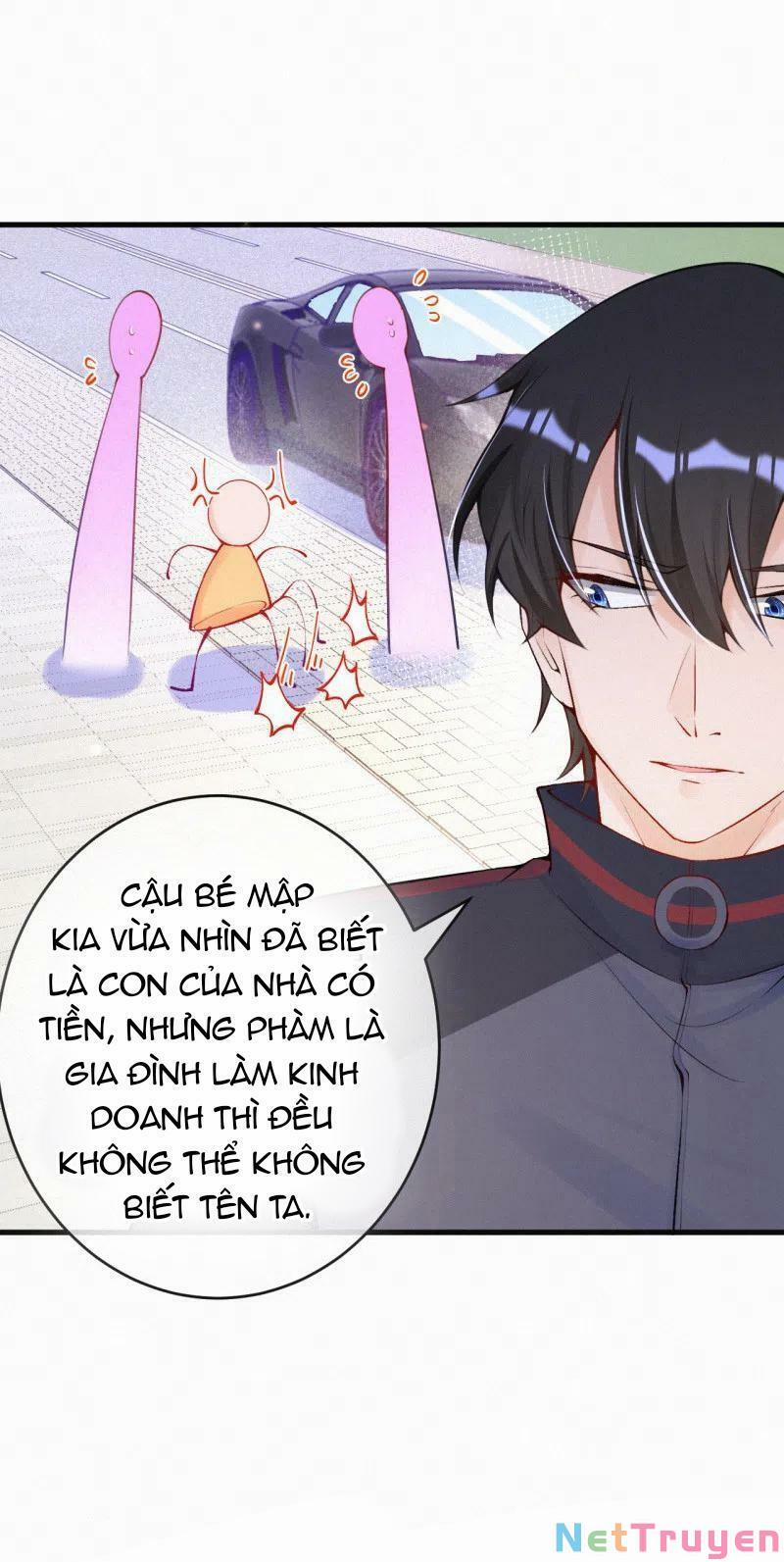 Mami Đột Kích, Thiên Tài Manh Bảo Khốc Daddy 88 trang 6