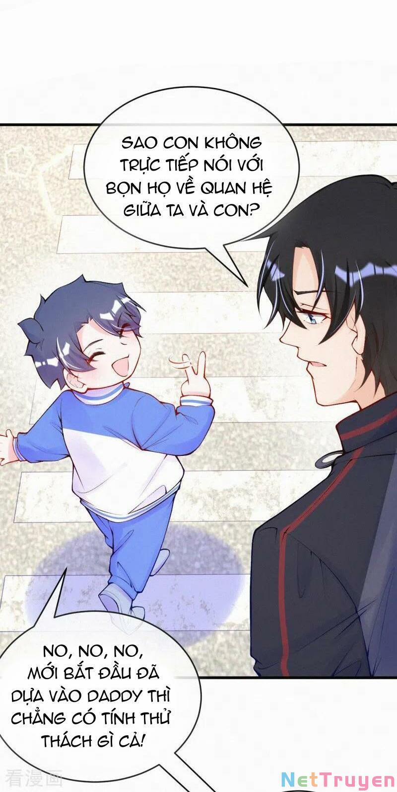 Mami Đột Kích, Thiên Tài Manh Bảo Khốc Daddy 88 trang 7