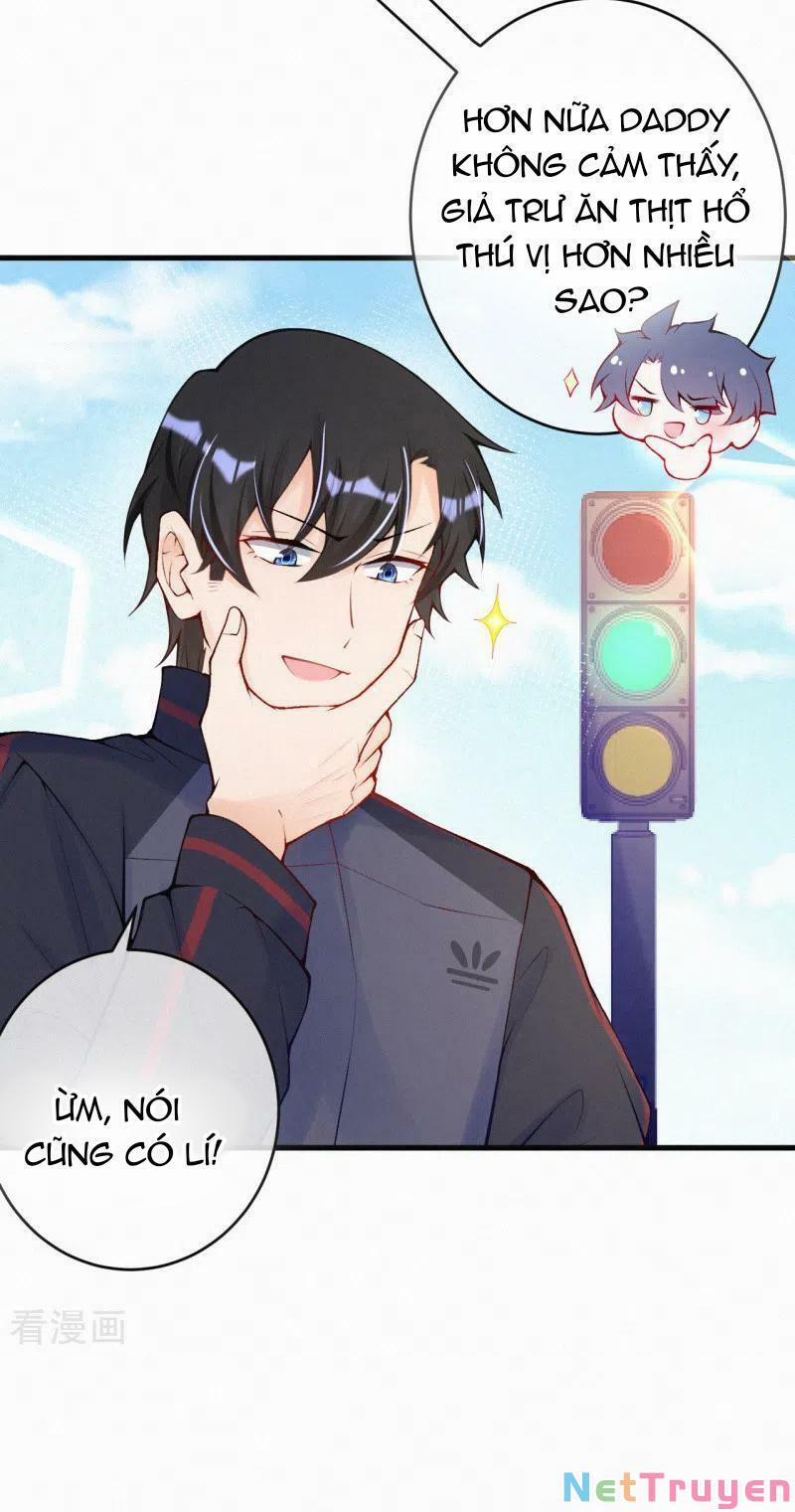 Mami Đột Kích, Thiên Tài Manh Bảo Khốc Daddy 88 trang 8