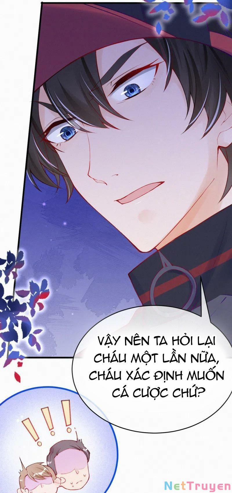 Mami Đột Kích, Thiên Tài Manh Bảo Khốc Daddy 89 trang 10