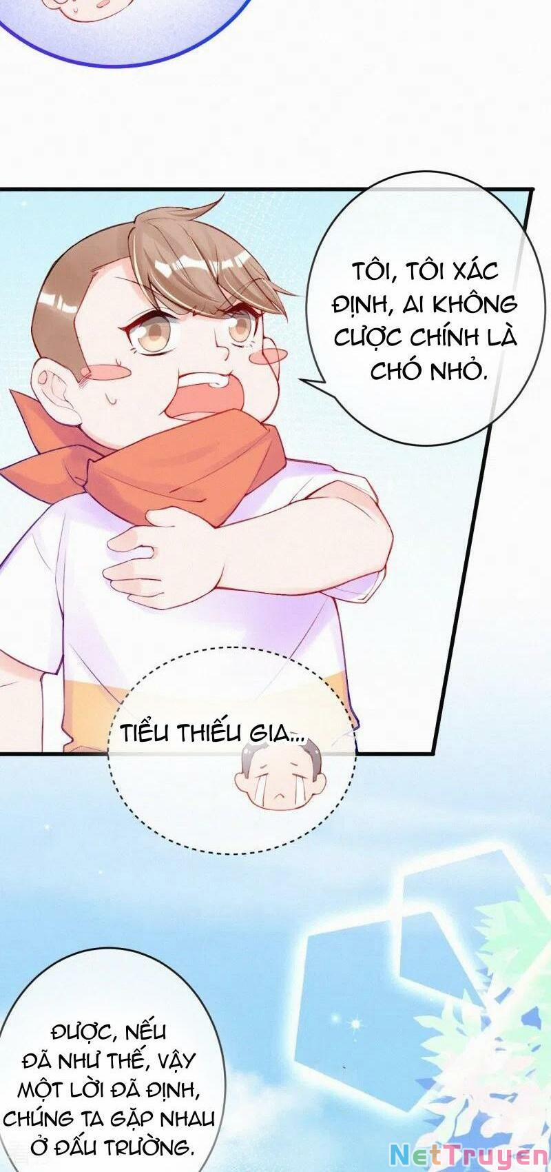 Mami Đột Kích, Thiên Tài Manh Bảo Khốc Daddy 89 trang 11