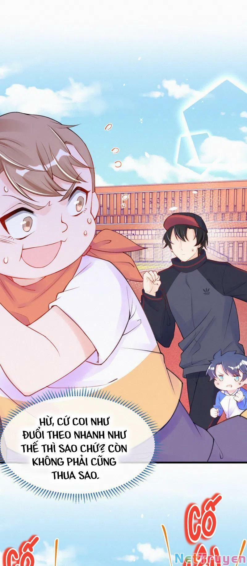 Mami Đột Kích, Thiên Tài Manh Bảo Khốc Daddy 89 trang 18