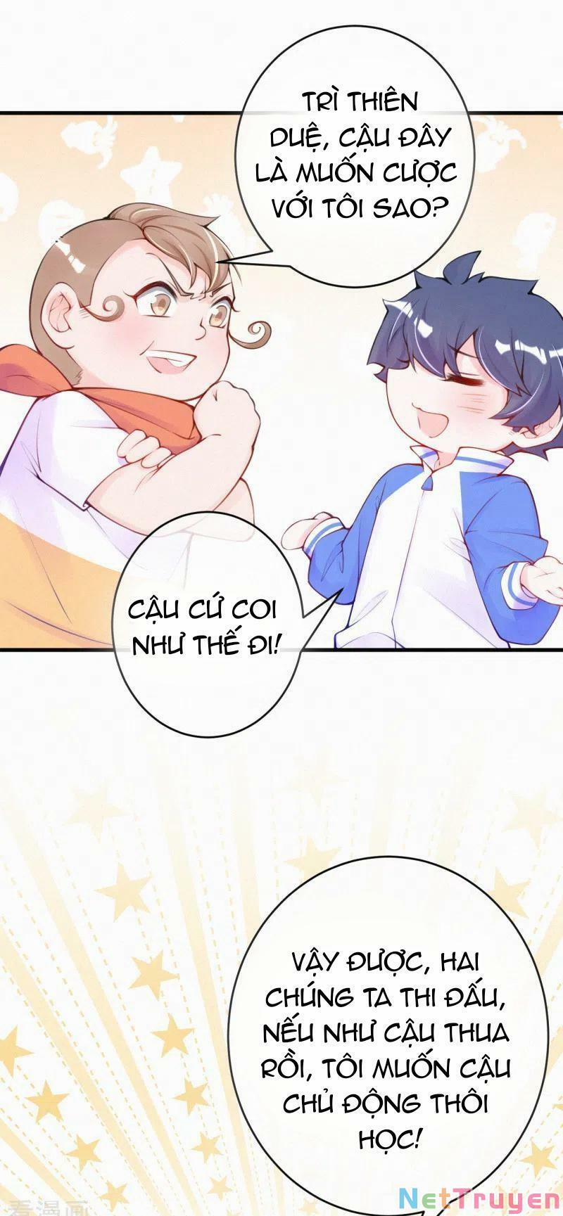 Mami Đột Kích, Thiên Tài Manh Bảo Khốc Daddy 89 trang 2