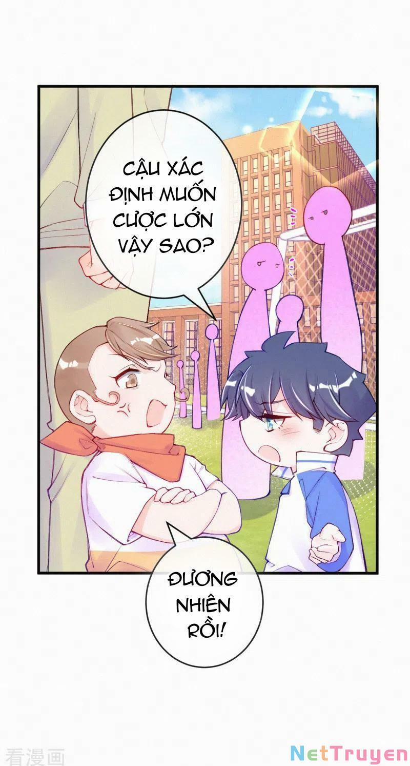 Mami Đột Kích, Thiên Tài Manh Bảo Khốc Daddy 89 trang 4