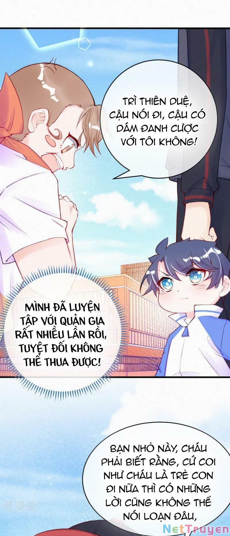 Mami Đột Kích, Thiên Tài Manh Bảo Khốc Daddy 89 trang 8