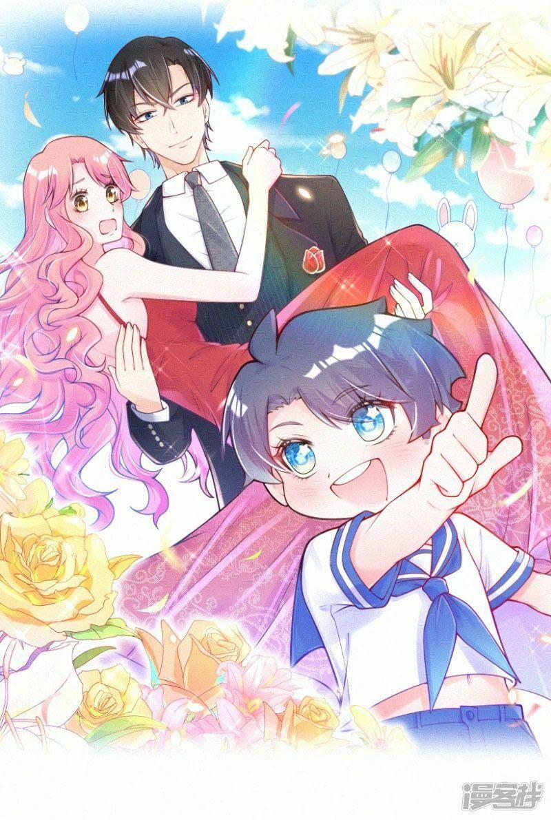 Mami Đột Kích, Thiên Tài Manh Bảo Khốc Daddy 9 trang 0