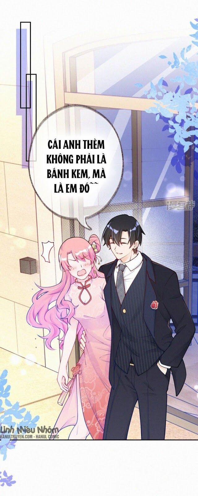 Mami Đột Kích, Thiên Tài Manh Bảo Khốc Daddy 9 trang 1