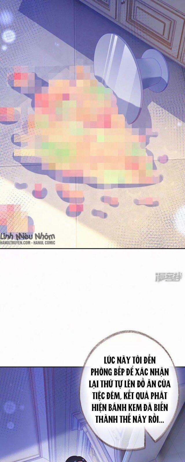 Mami Đột Kích, Thiên Tài Manh Bảo Khốc Daddy 9 trang 10