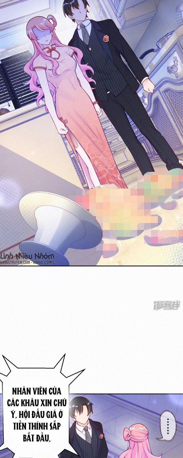 Mami Đột Kích, Thiên Tài Manh Bảo Khốc Daddy 9 trang 11