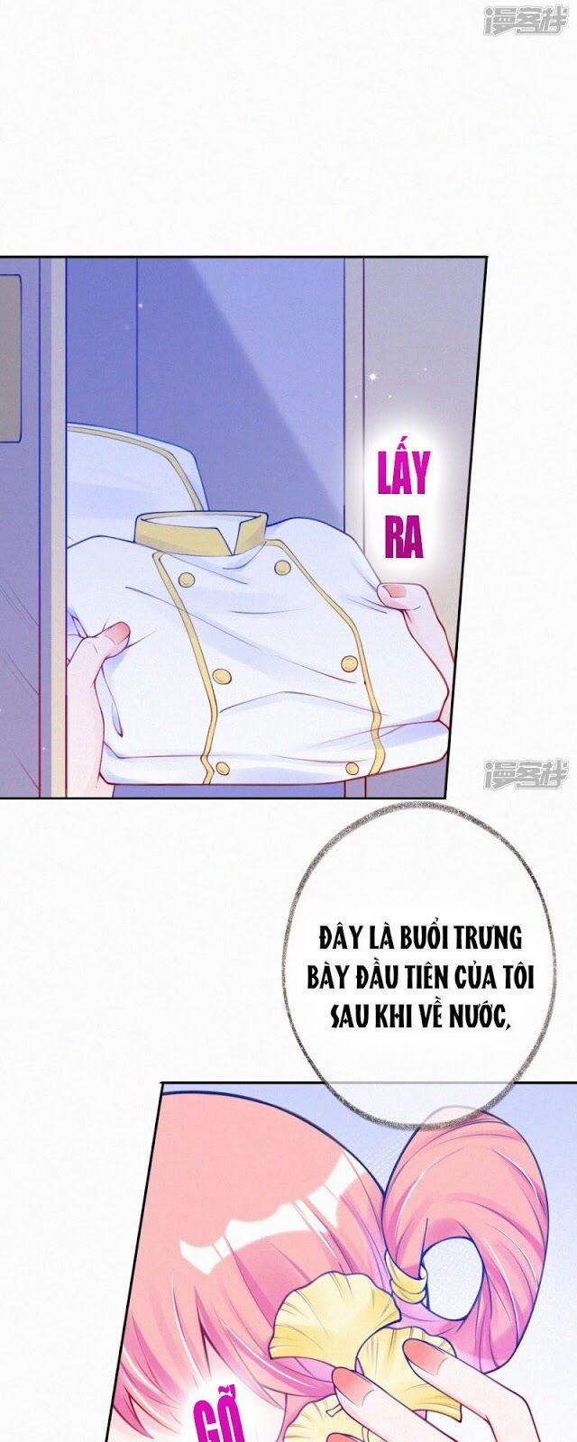 Mami Đột Kích, Thiên Tài Manh Bảo Khốc Daddy 9 trang 14