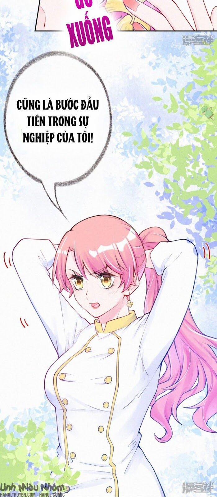 Mami Đột Kích, Thiên Tài Manh Bảo Khốc Daddy 9 trang 15