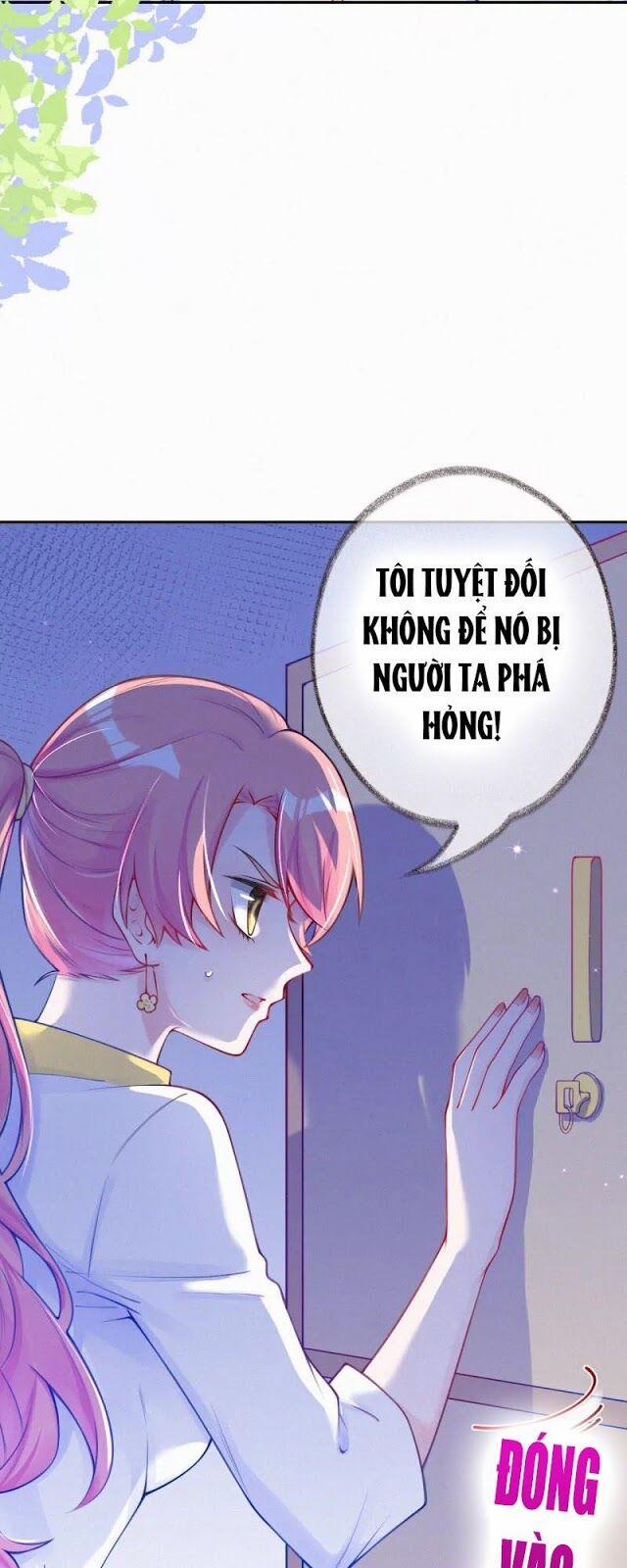 Mami Đột Kích, Thiên Tài Manh Bảo Khốc Daddy 9 trang 16