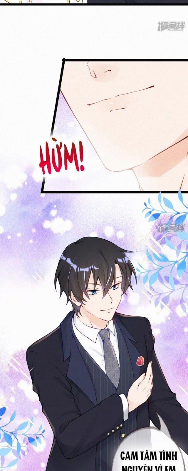 Mami Đột Kích, Thiên Tài Manh Bảo Khốc Daddy 9 trang 18