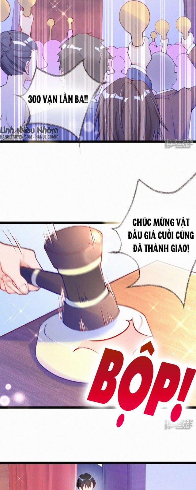 Mami Đột Kích, Thiên Tài Manh Bảo Khốc Daddy 9 trang 20