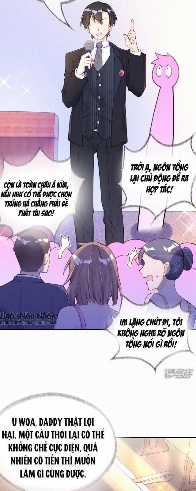 Mami Đột Kích, Thiên Tài Manh Bảo Khốc Daddy 9 trang 23