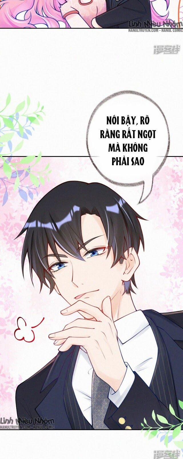 Mami Đột Kích, Thiên Tài Manh Bảo Khốc Daddy 9 trang 3