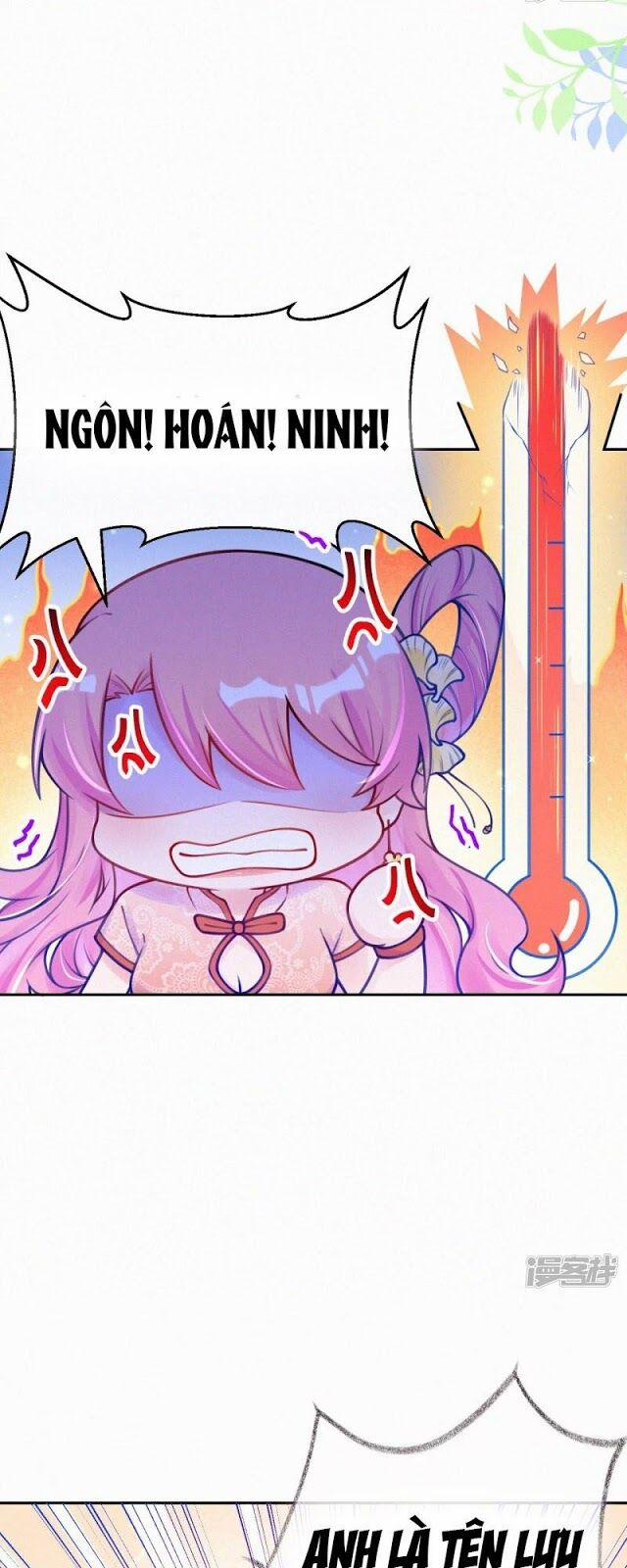 Mami Đột Kích, Thiên Tài Manh Bảo Khốc Daddy 9 trang 4