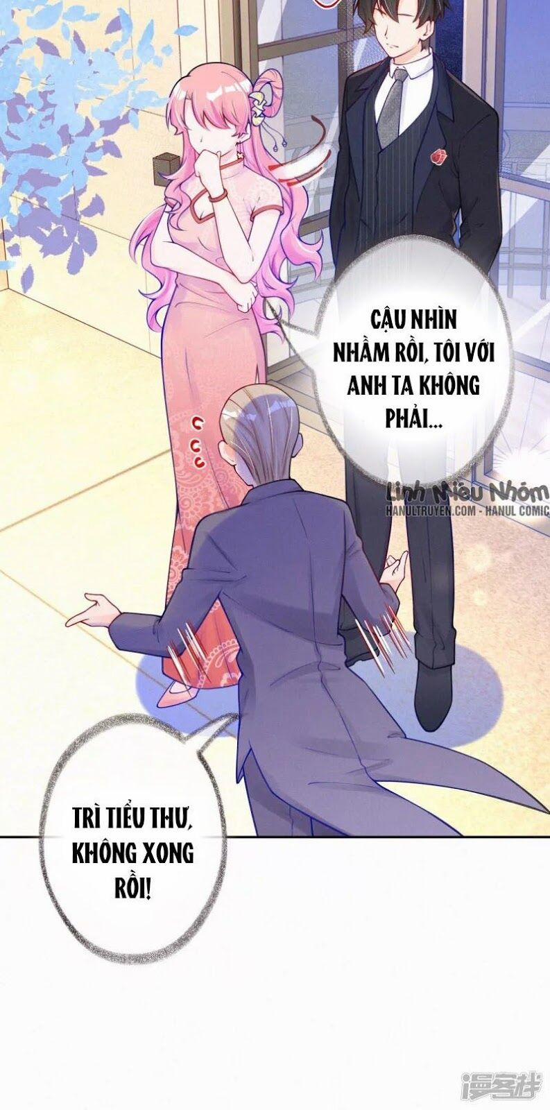 Mami Đột Kích, Thiên Tài Manh Bảo Khốc Daddy 9 trang 8