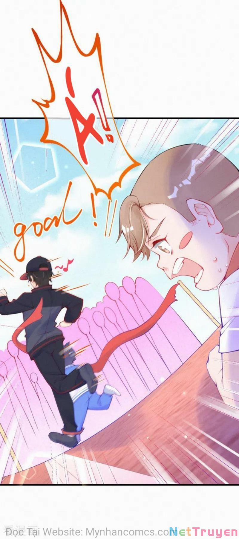 Mami Đột Kích, Thiên Tài Manh Bảo Khốc Daddy 90 trang 10