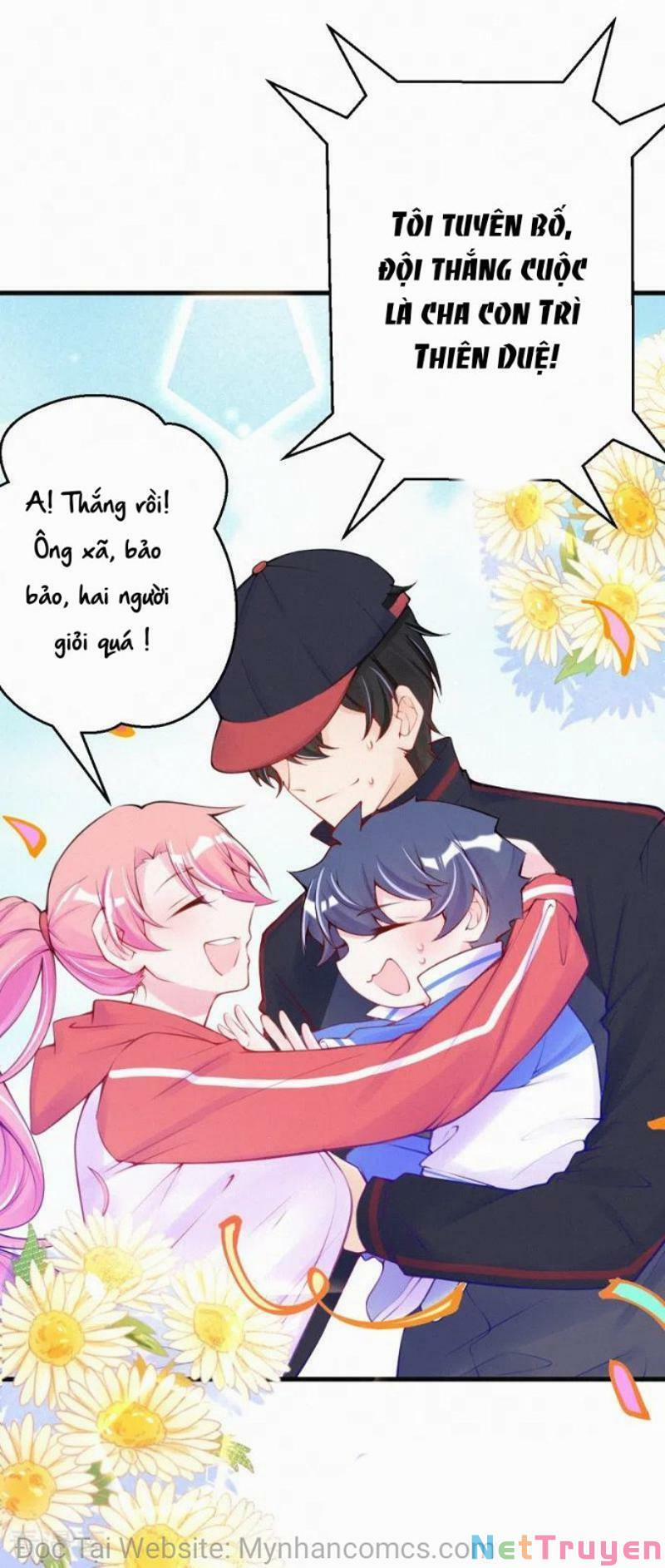 Mami Đột Kích, Thiên Tài Manh Bảo Khốc Daddy 90 trang 11