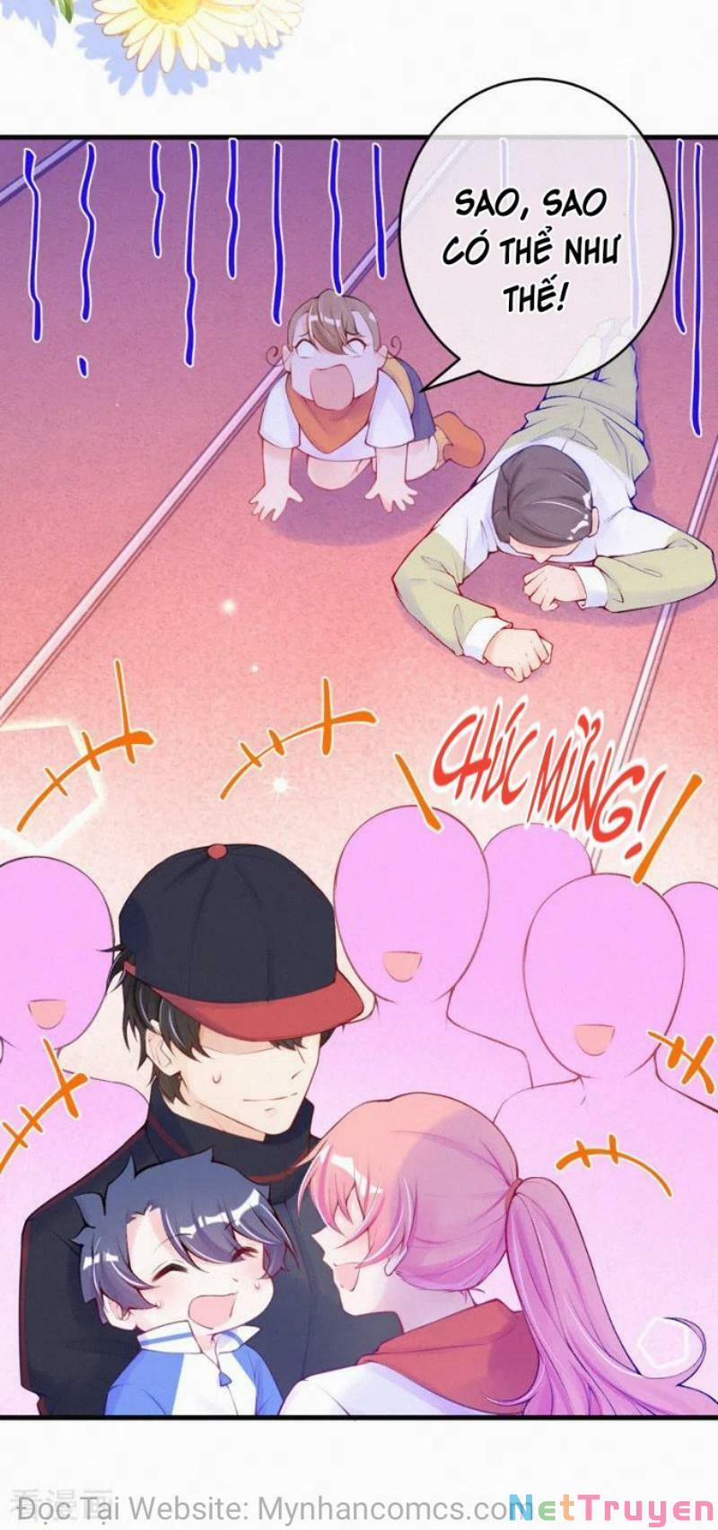 Mami Đột Kích, Thiên Tài Manh Bảo Khốc Daddy 90 trang 12