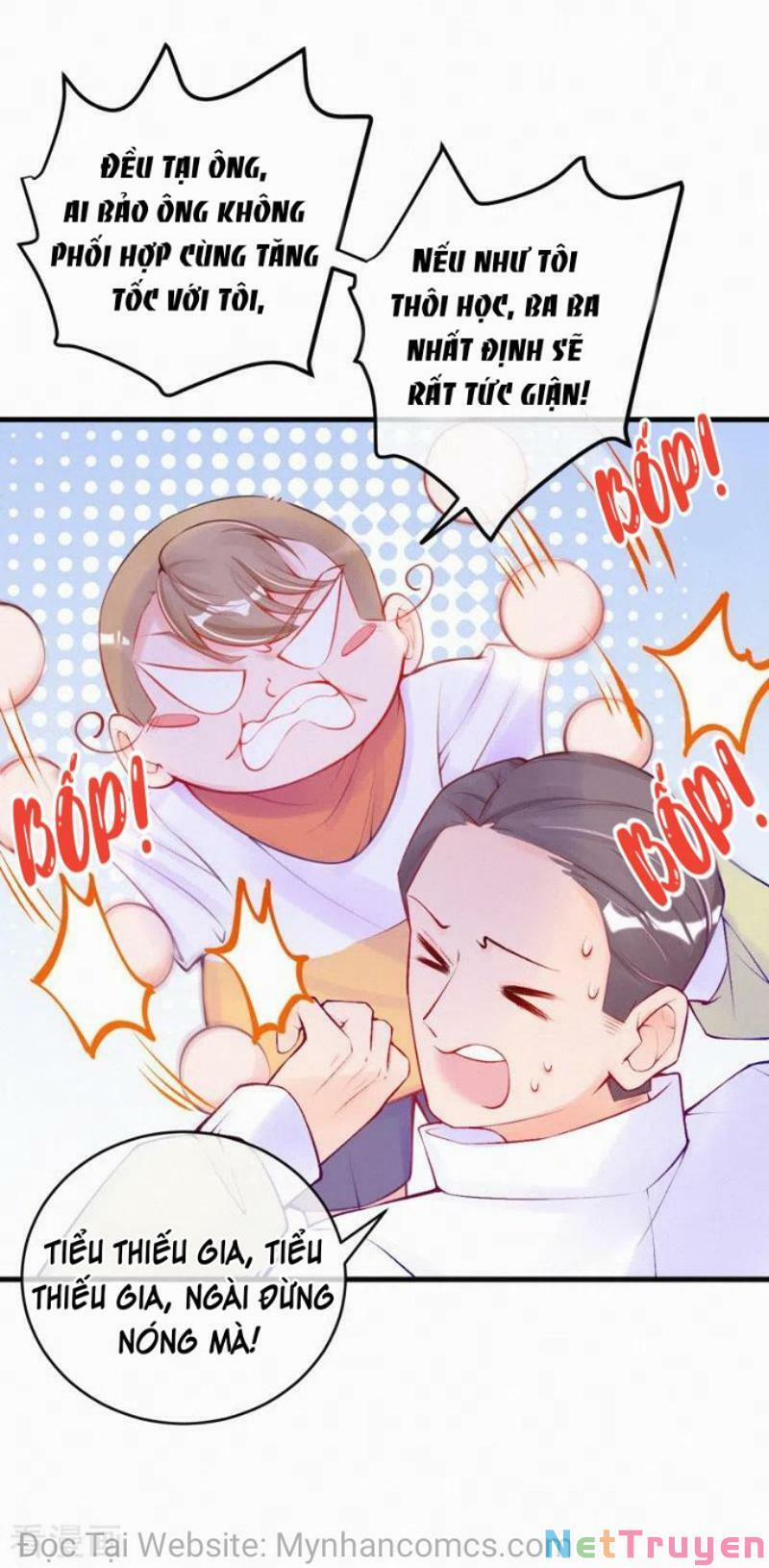 Mami Đột Kích, Thiên Tài Manh Bảo Khốc Daddy 90 trang 13