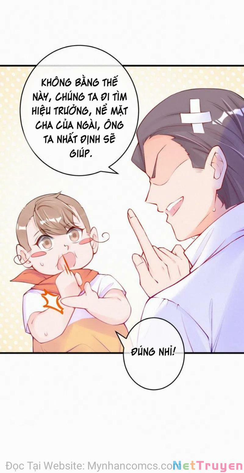 Mami Đột Kích, Thiên Tài Manh Bảo Khốc Daddy 90 trang 14