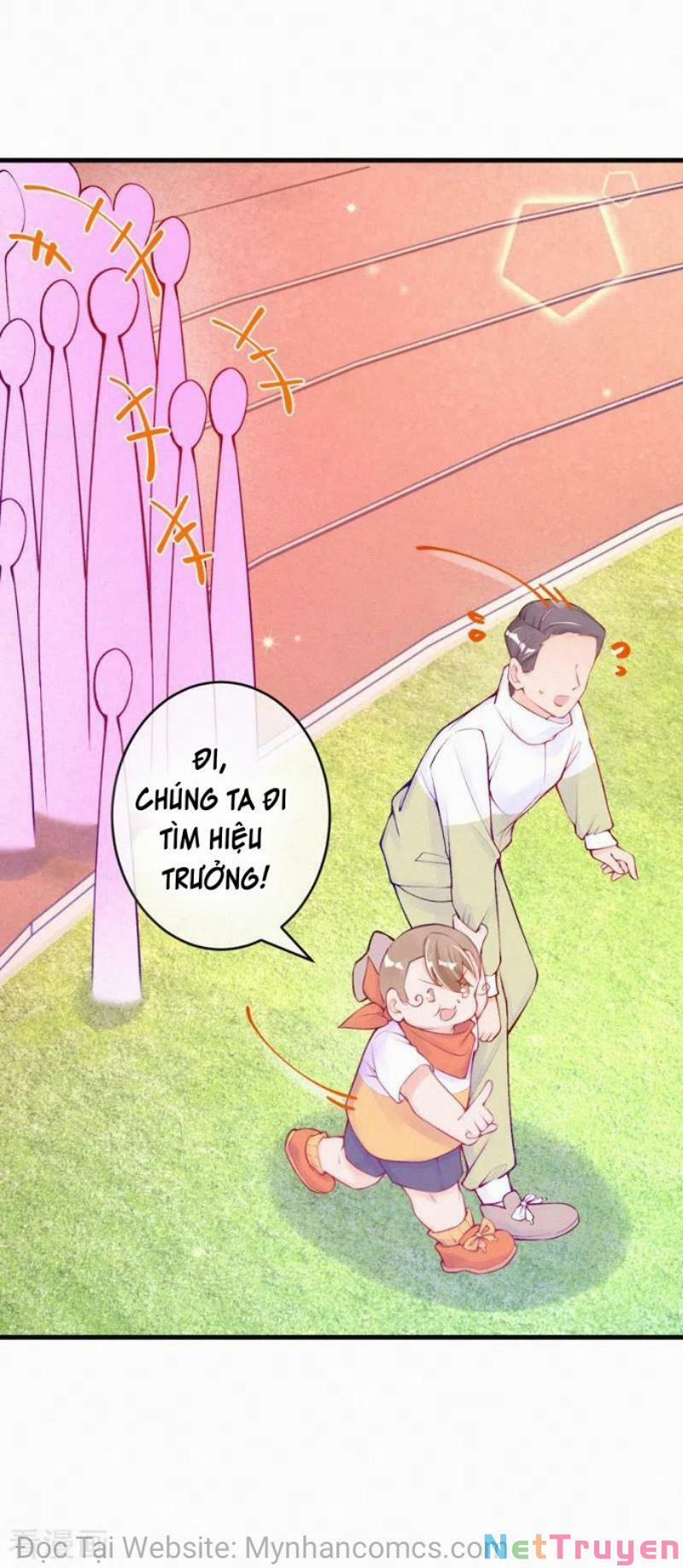 Mami Đột Kích, Thiên Tài Manh Bảo Khốc Daddy 90 trang 15