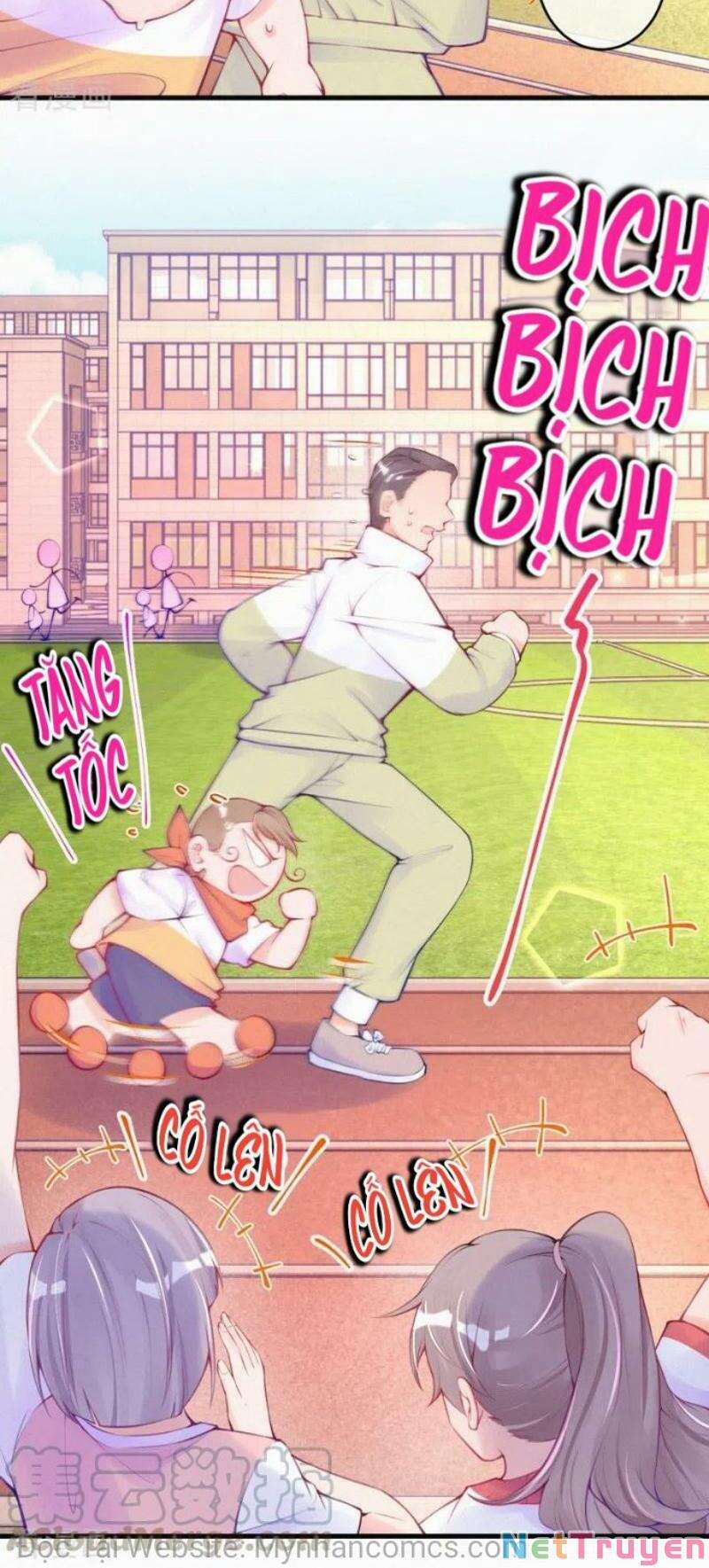 Mami Đột Kích, Thiên Tài Manh Bảo Khốc Daddy 90 trang 3