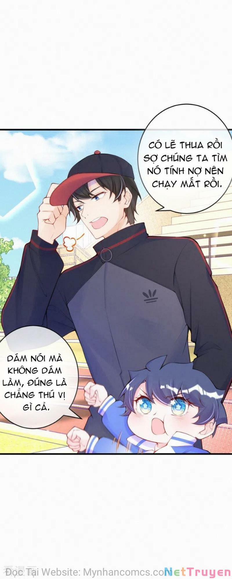 Mami Đột Kích, Thiên Tài Manh Bảo Khốc Daddy 91 trang 11