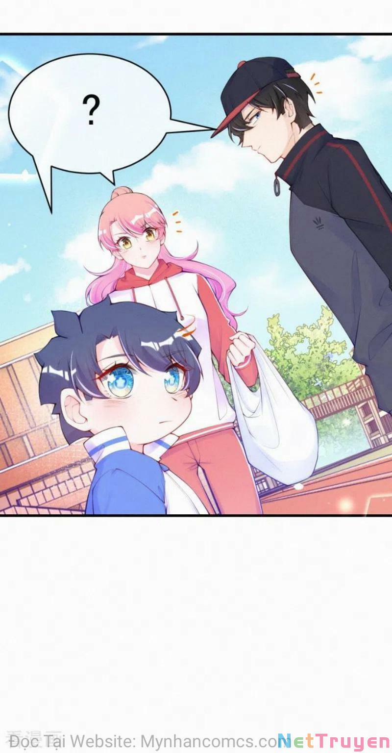Mami Đột Kích, Thiên Tài Manh Bảo Khốc Daddy 91 trang 14