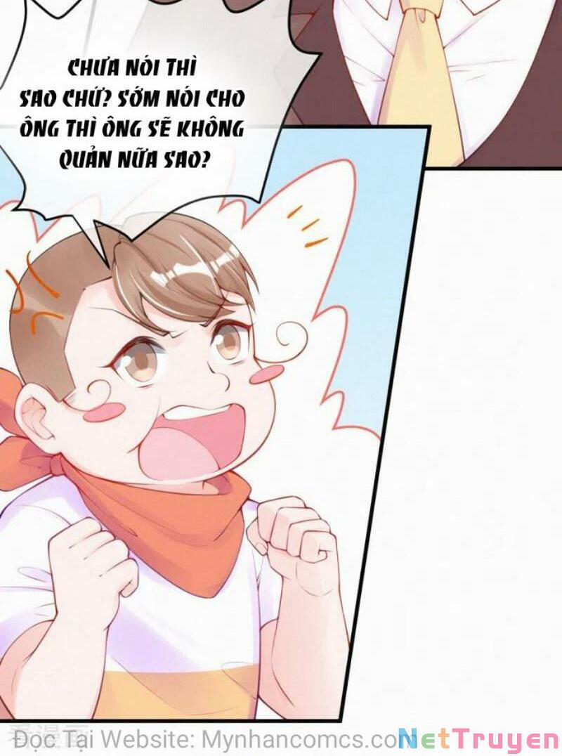 Mami Đột Kích, Thiên Tài Manh Bảo Khốc Daddy 91 trang 18