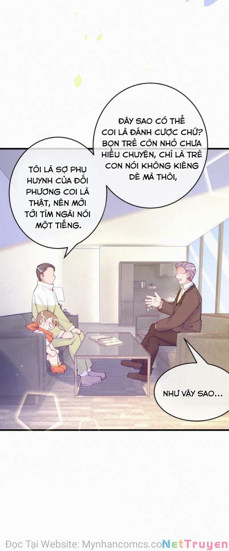 Mami Đột Kích, Thiên Tài Manh Bảo Khốc Daddy 91 trang 4