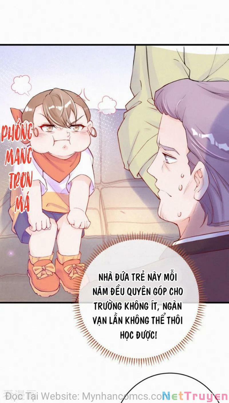 Mami Đột Kích, Thiên Tài Manh Bảo Khốc Daddy 91 trang 5