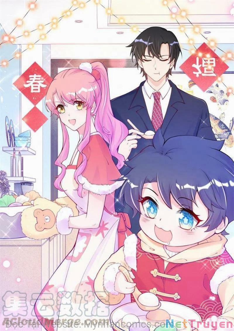 Mami Đột Kích, Thiên Tài Manh Bảo Khốc Daddy 92 trang 0