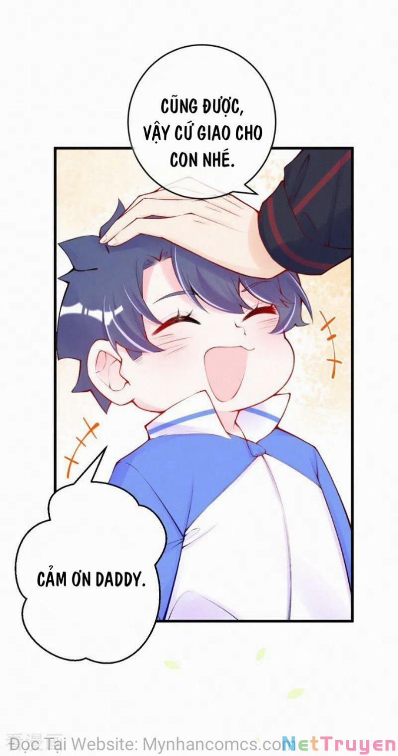 Mami Đột Kích, Thiên Tài Manh Bảo Khốc Daddy 92 trang 10
