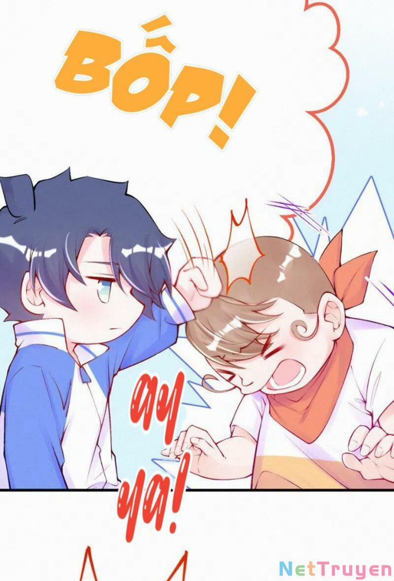 Mami Đột Kích, Thiên Tài Manh Bảo Khốc Daddy 92 trang 12